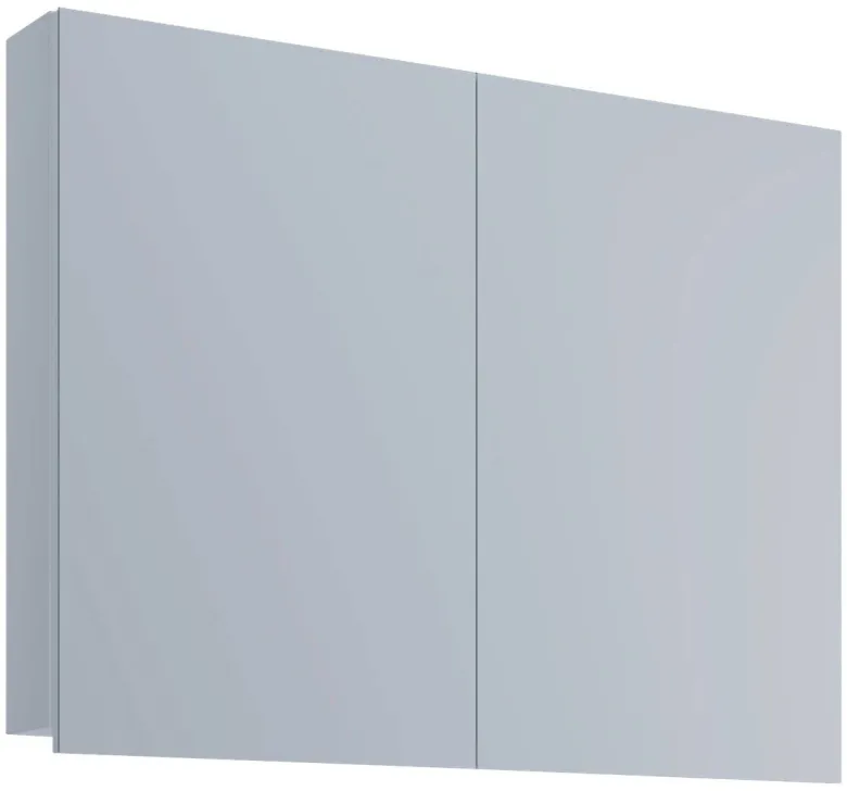 Spiegelschrank Badinos weiß B/H/T: ca. 60x42x12 cm