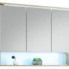 Spiegelschrank Best Wildeiche Nachbildung B/H/T: ca. 99x70x23 cm