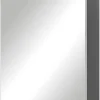 Spiegelschrank Cosmo anthrazit B/H/T: ca. 50x70,7x15,8 cm