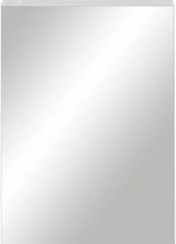 Spiegelschrank Cosmo weiß glanz B/H/T: ca. 50x70,7x15,8 cm