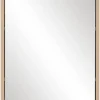 Spiegelschrank Flag Eiche hell Nachbildung B/H/T: ca. 43,5x64x16 cm