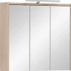 Spiegelschrank Flag Eiche Nachbildung B/H/T: ca. 65x64x16 cm