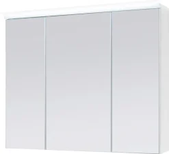 Spiegelschrank Four weiß B/H/T: ca. 80x68x23 cm