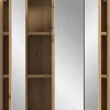 Spiegelschrank Ice Artisan Oak Nachbildung B/H/T: ca. 60x70x18 cm