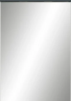 Spiegelschrank Jesper blau dunkel B/H/T: ca. 50,4x72,3x16 cm