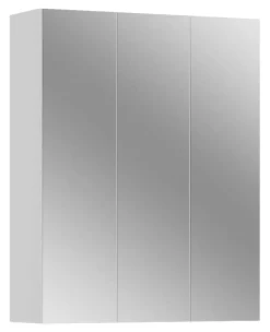 Spiegelschrank Michigan Eiche Eiche Viking Nachbildung B/H/T: ca. 60x76x20 cm