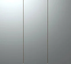 Spiegelschrank Pure Bliss Eiche Evoke Oak Nachbildung B/H/T: ca. 80x67x17 cm