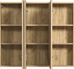 Spiegelschrank Pure Bliss Eiche Evoke Oak Nachbildung B/H/T: ca. 80x67x17 cm
