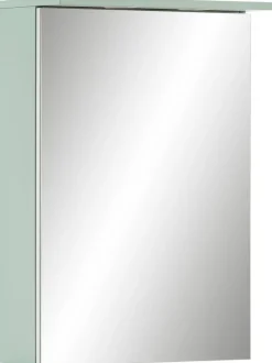 Spiegelschrank Sarah mint B/H/T: ca. 50,4x72,3x15,8 cm