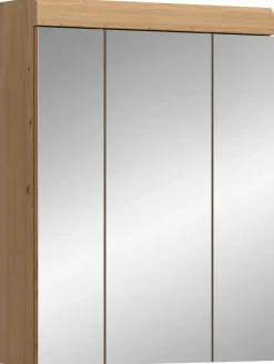 Spiegelschrank Scout Eiche Artisan Nachbildung salbei Nachbildung B/H/T: ca. 60x79x18 cm