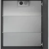 Spiegelschrank SPREE anthrazit B/H/T: ca. 50x60x15 cm