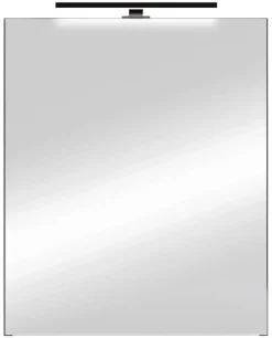 Spiegelschrank SPREE anthrazit B/H/T: ca. 50x60x15 cm