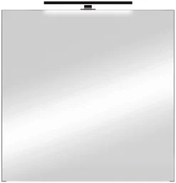Spiegelschrank SPREE anthrazit B/H/T: ca. 60x60x15 cm