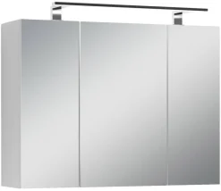 Spiegelschrank SPREE weiß B/H/T: ca. 80x60x15 cm