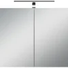 Spiegelschrank SPREE weiß B/H/T: ca. 70x60x15 cm