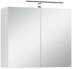 Spiegelschrank SPREE weiß B/H/T: ca. 70x60x15 cm