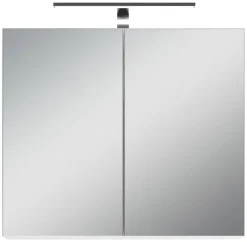 Spiegelschrank SPREE weiß B/H/T: ca. 70x60x15 cm