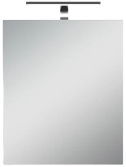 Spiegelschrank SPREE weiß B/H/T: ca. 50x60x15 cm