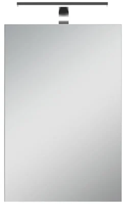 Spiegelschrank SPREE weiß matt B/H/T: ca. 40x60x15 cm