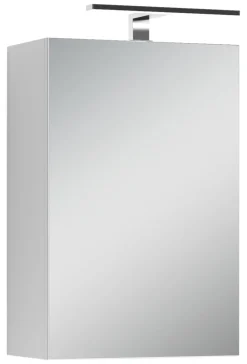 Spiegelschrank SPREE weiß matt B/H/T: ca. 40x60x15 cm