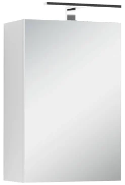 Spiegelschrank SPREE weiß matt B/H/T: ca. 40x60x15 cm