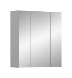 Spiegelschrank STAR Eiche Nachbildung B/H/T: ca. 60x68x19 cm