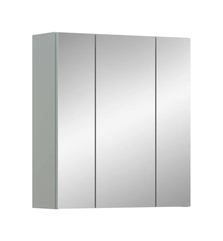 Spiegelschrank STAR Eiche Nachbildung B/H/T: ca. 60x68x19 cm