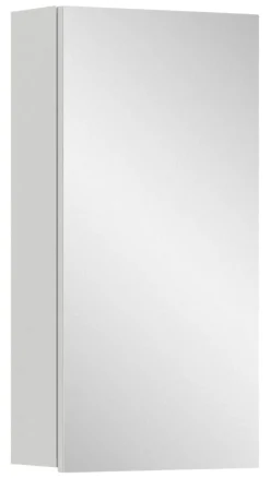 Spiegelschrank VIRA weiß B/H/T: ca. 38x77x18 cm