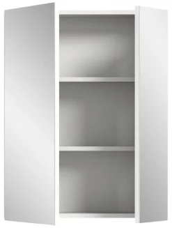 Spiegelschrank VIRA weiß B/H/T: ca. 60x77x18 cm