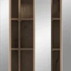 Spiegelschrank Wave Nachbildung B/H/T: ca. 60x79x18 cm