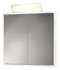 Spiegelschrank 1119 weiß B/H/T: ca. 60x74x19 cm