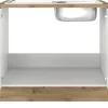 Spülenschrank Cara grün B/H/T: ca. 100x85x60 cm