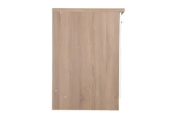 Spülenunterschrank Merle weiß B/H/T: ca. 100x85x60 cm