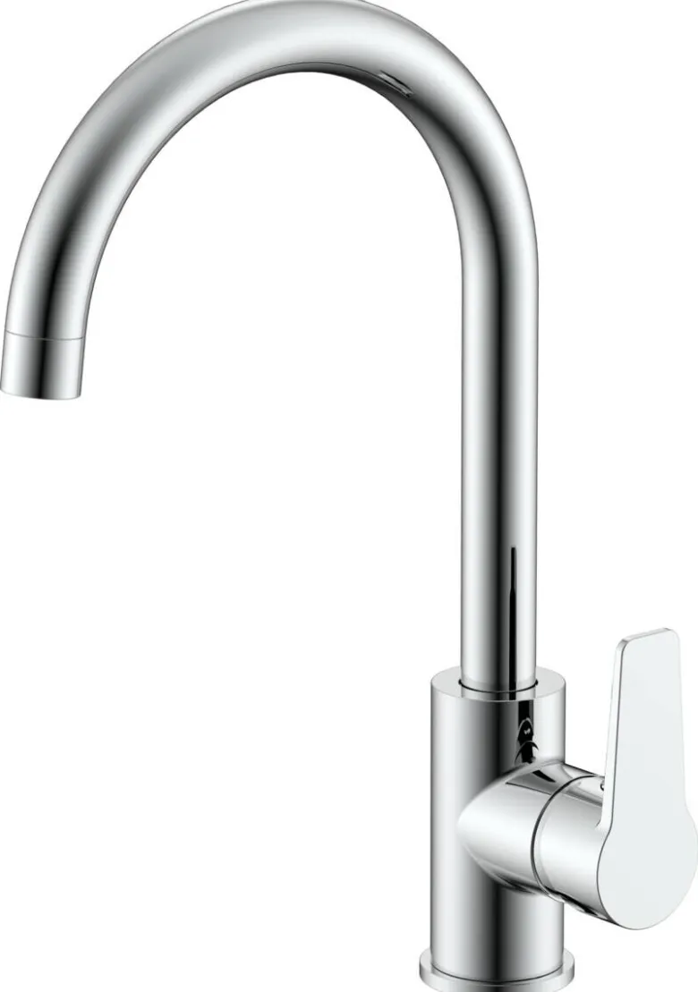 Spültisch-Armatur Acton Chrom