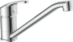 Spültisch-Armatur Grande Vita Classic Chrom