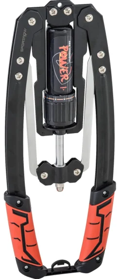 SPORTNOW Armtrainer Power Twister schwarz Kunststoff B/H/L: ca. 16x5x43 cm