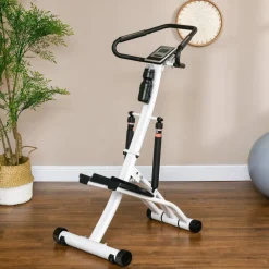 SPORTNOW Fitness-Zubehör weiß Polypropylen B/H/L: ca. 61x80x134 cm