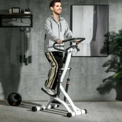 SPORTNOW Fitness-Zubehör weiß Polypropylen B/H/L: ca. 61x80x134 cm