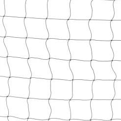 SPORTNOW Fußballtor grau Polyethylen B/H/L: ca. 85x160x240 cm