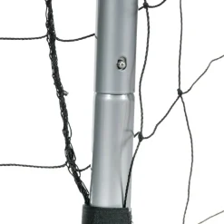 SPORTNOW Fußballtor grau Polyethylen B/H/L: ca. 85x160x240 cm