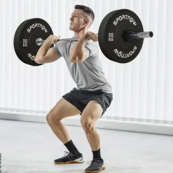 SPORTNOW Hantelscheiben