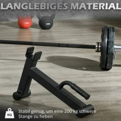 SPORTNOW Hantelständer