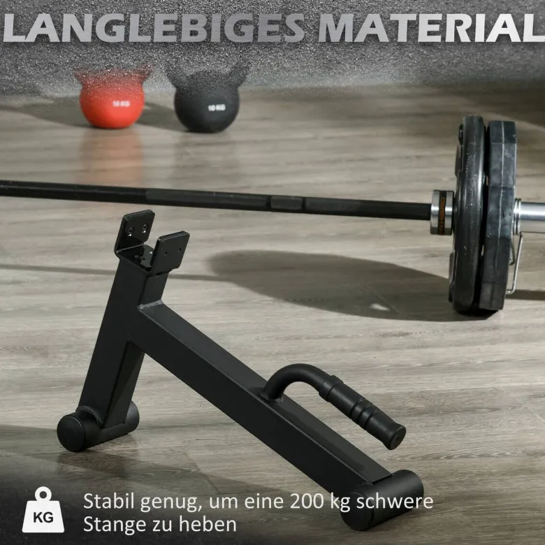 SPORTNOW Hantelständer