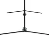 SPORTNOW Outdoor-Aktivitäten blau Edelstahl B/H/L: ca. 103x310x155 cm