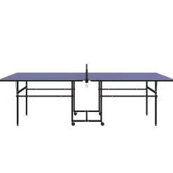 SPORTNOW Tischtennisplatte blau B/H/L: ca. 152,5x274x75,5 cm