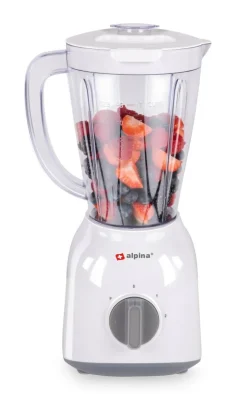 Standmixer weiß B/H/L: ca. 18x38x20 cm