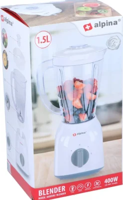 Standmixer weiß B/H/L: ca. 18x38x20 cm