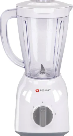 Standmixer weiß B/H/L: ca. 18x38x20 cm