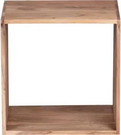 Standregal B/H/T: ca. 43,5x43,5x33 cm