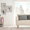 Standregal Eiche Sonoma Nachbildung B/H/T: ca. 30x60x30 cm